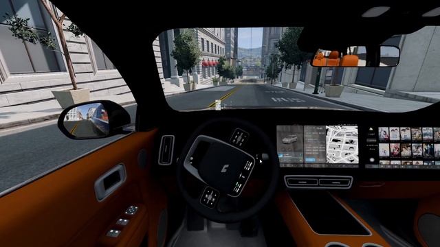 Обзор на МОД Li 7 для BeamNG drive смотреть онлайн