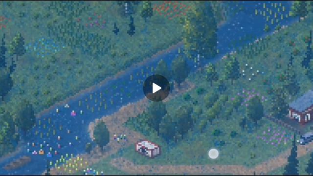 ОБЗОР ГОРОДА В THEOTOWN/ УСТЬ-ПУСТЬ смотреть онлайн