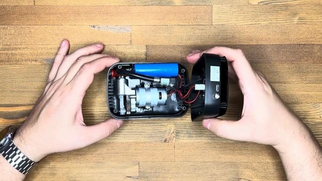 Обзор и тестирование беспроводного компрессора LEIBOO c A смотреть онлайн