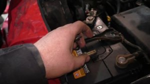 Toyota 2TR-FE белый дым из глушака.