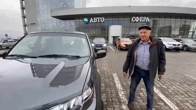 Красноярск, Автосфера — отзыв клиента автосалона смотреть онлайн