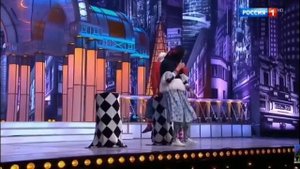 новые русские бабки. балет