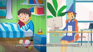 Телефон доверия