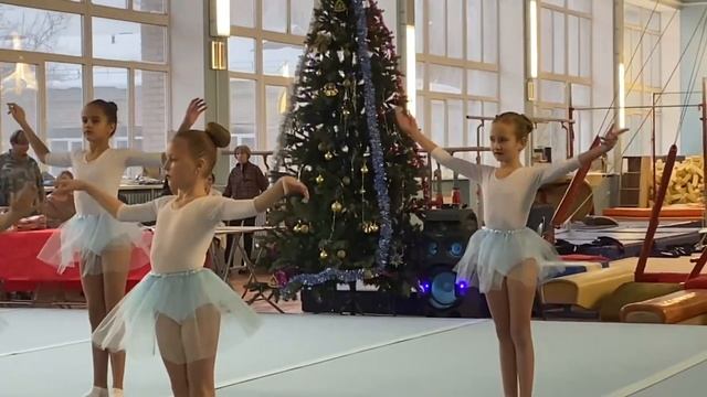 Подведение итогов 2022. Отделение фигурного катания на коньках