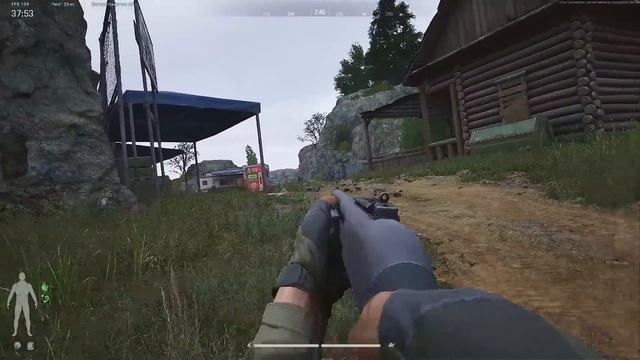 Arena Breakout infinite соло режим НОВАЯ карта.фикс тепловизора ? смотреть онлайн