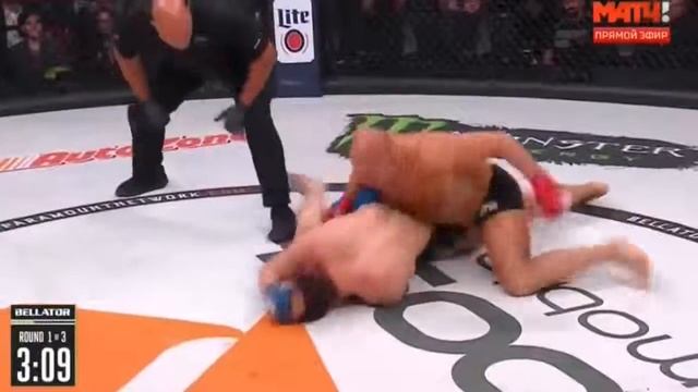 💥БОЙ ФЕДОР VS ЧЕЙЛ СОННЕН 2018 💥 смотреть онлайн