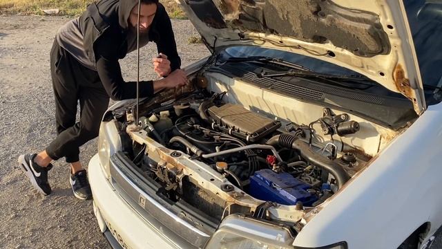 VLADOS DRIVE | ОБЗОР NISSAN CUBE Z10 ЗА 115.000 РУБ. смотреть онлайн