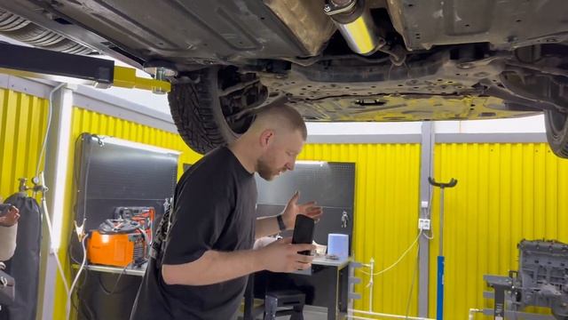 KIA CERATO 4 | ТЮНИНГ ВЫХЛОПНОЙ СИСТЕМЫ смотреть онлайн