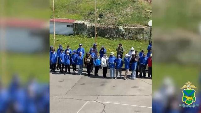 Участники региональной профильной смены отрядов ЮИД прошли «Школу дорожной безопасности» в Приморье