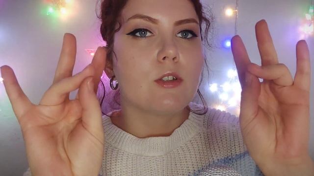 ASMR/АСМР 🕯️ЭНЕРГООЧИЩЕНИЕ 💆🏻♀️/ движения рук 👐?