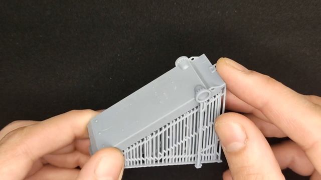 Обзор: Саперный робот УРАН-6 1/35 от Live Resin смотреть онлайн