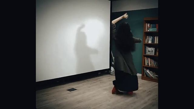 Цыганский танец. Видео-курс для продолжающих.