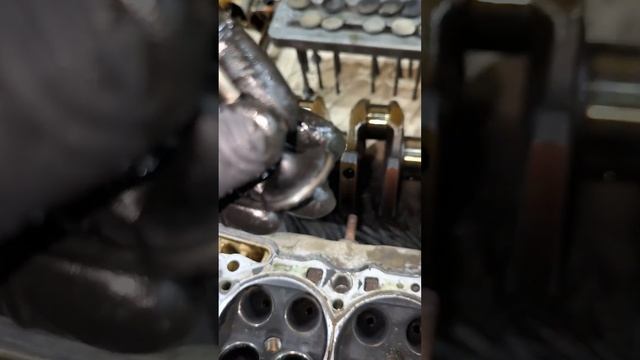 4G18 MMC Lancer 2007. Разборка. смотреть онлайн