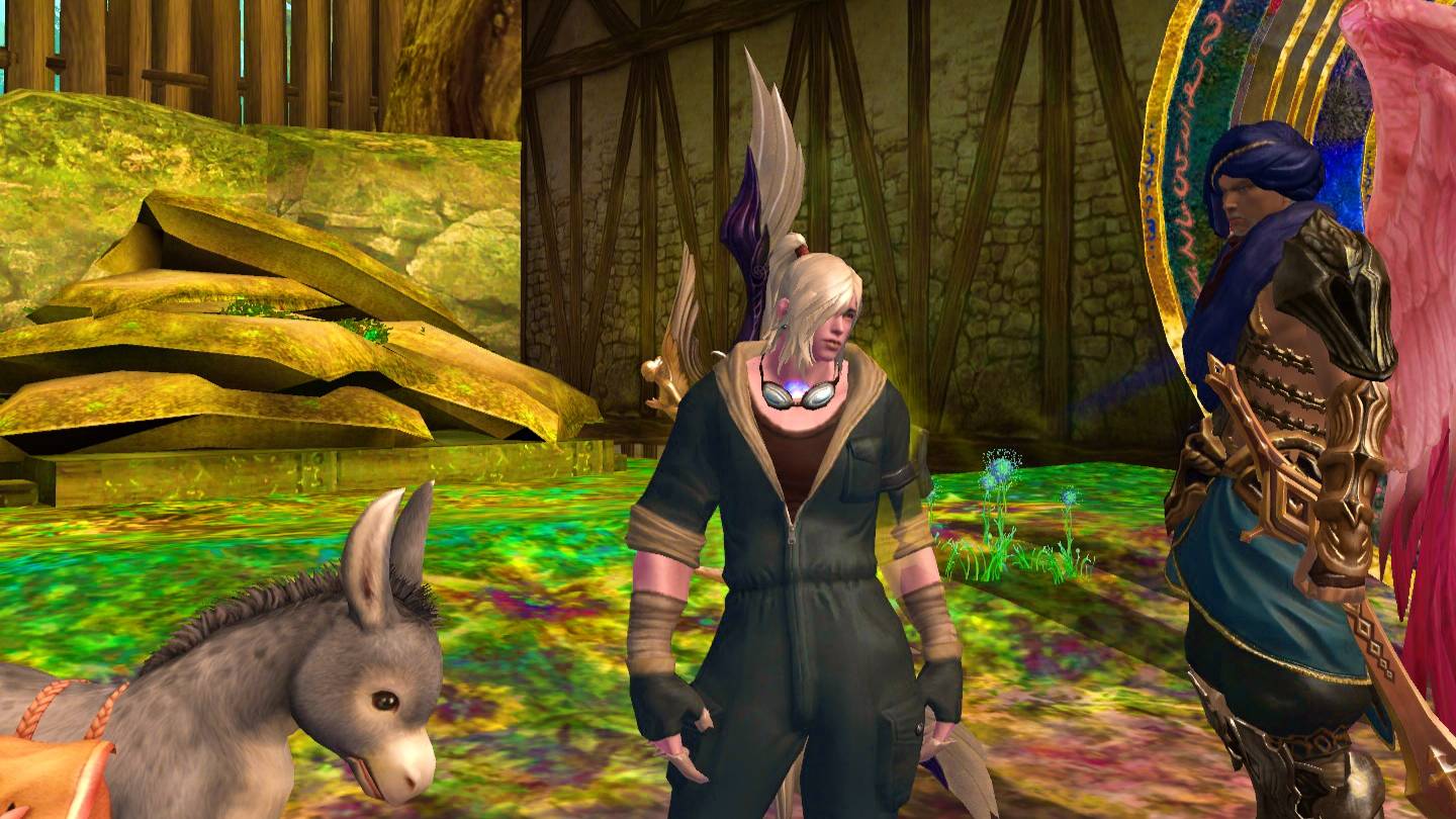 AION DESTINY. Online. смотреть онлайн