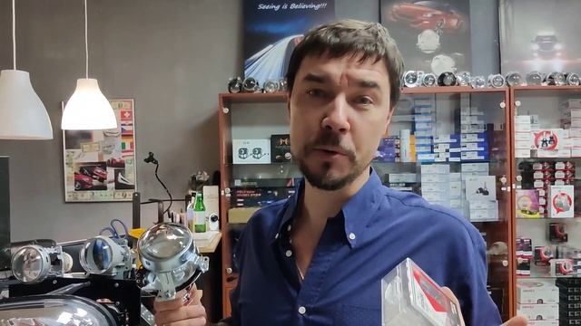 MERCEDES ML163 Заміна лінз на бі-лед! Як це зробити самому?! смотреть онлайн