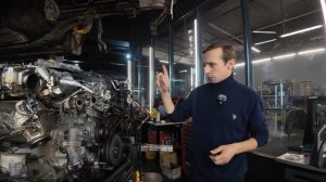 Дизельный двигатель Mercedes 2.9 OM656: Плюсы и минусы от эксп?