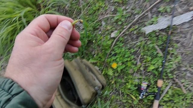 Рыбалка на окуня (Зубрицк Ермаковский район)