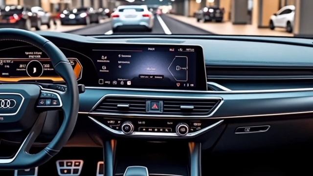 Новая Audi A7 2025 шокировала всех! Вот что они скрывали… смотреть онлайн