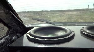 Apocalypse DB-SA305 15"D2, 2114 автозвук