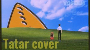 Евангелион на татарском | спел VOSEEM | тизер |