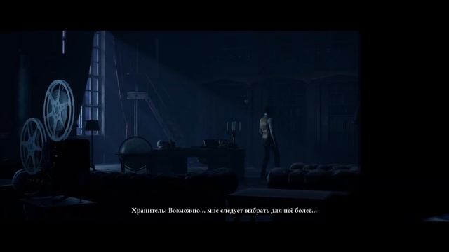 Все померли Хранитель не скрывает разочарования House of Ashes Dark Pictures