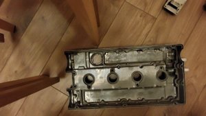 Доработка вентиляции картера и клапанной крышки двиг?