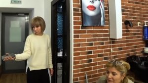 "ДЕВУШКА! ИДИТЕ В ДРУГОЙ САЛОН!" ☠️ / ВЫСКОЧКА В ТРЕШ-СА