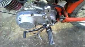 Обзор Карпаты v-501m 65 кубов