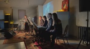 ТАНЦЫ НАД БЕЗДНОЙ Рахманинов. Булгаков 2025 год