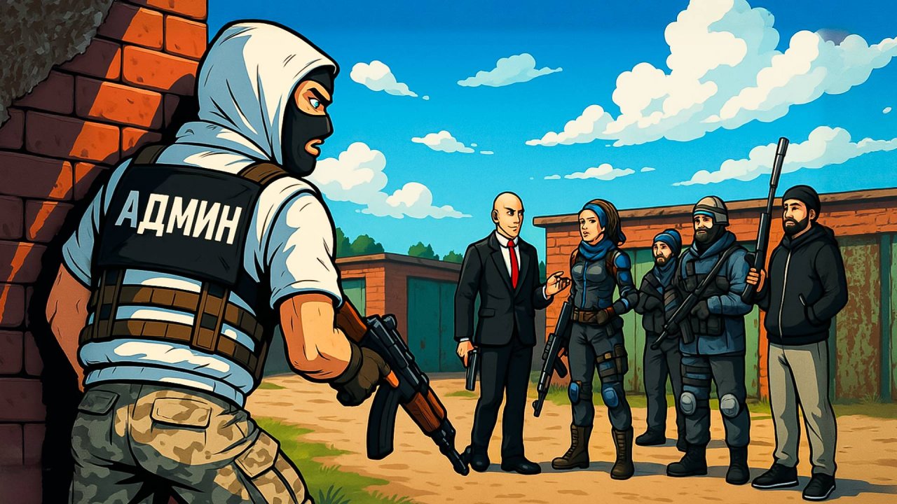 НОВИЧКИ ЗАПОЛНИЛИ ВСЁ КПЗ! ПОД ВИДОМ АДМИНИСТРАТОРА НАКАЗАЛИ НЕАДЕКВАТНЫХ ИГРОКОВ НА НЕКСТ РП! смотреть онлайн