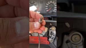 Как правильно снять руль / рулевое колесо на Ауди с Аир