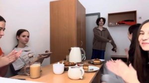 3 дня из жизни студента хореографа | VLOG | учёба, танцы, р?