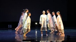 Ансамбль танца "Фантазия" г.Мозырь. Танцевальный конку