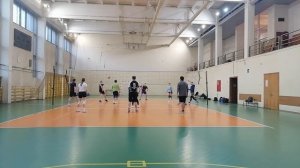 Волейбол Москва Заречье 22.05.2025 г.