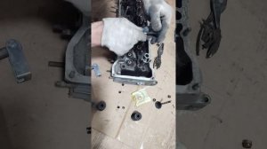 Замена клапана сальника на ВАЗ Нива.