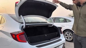 Обзор новой Hyundai Sonata 2021 года