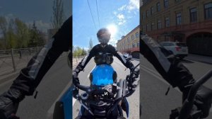 Удивительная перевозка мото резины 😂