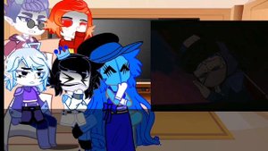 Гача реакция "Диванный аналитик" на тт (возможно после?