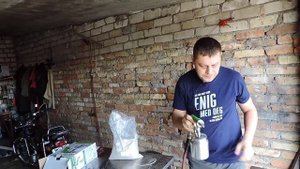 КАК Я РАНЬШЕ ЖИЛ БЕЗ ЭТОГО? ЧИСТИМ ПЕСКОМ СВЕЧИ ЗАЖИГА?