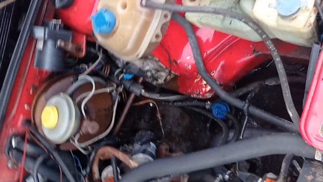 Обзор Ауди 80. смотреть онлайн