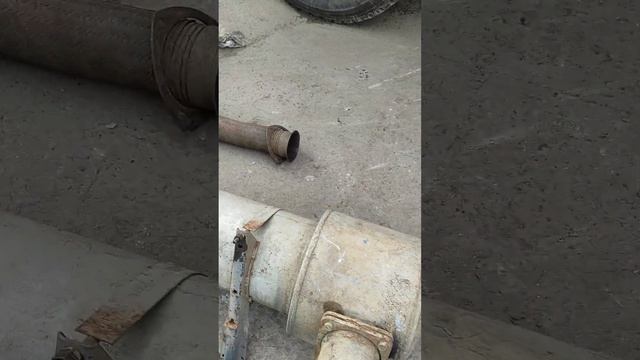 КамАЗ ГЛУШИТЕЛЬ смотреть онлайн