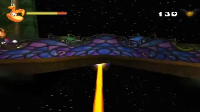 Прохождение Rayman 2 ч2