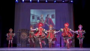 Dance Barynya/Танец Барыня