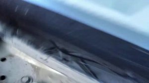 Дворник бьёт по капоту акцента. Решение. Часть 1