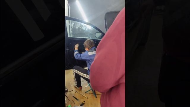 Автозвук в Hyundai Sonata