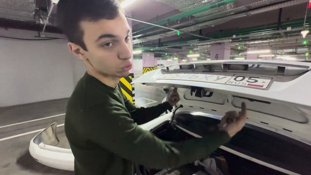 УСТАНОВИЛ НОВЫЙ БАМПЕР ПРИОРА 2 И ПОКРАСИЛ ДВЕРНЫЕ КАР смотреть онлайн