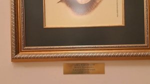 Национальный Армянский Театр Оперы и Балета. Интерьер