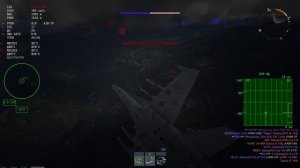 F/A-18C Early как играть? Обзор, War Thunder