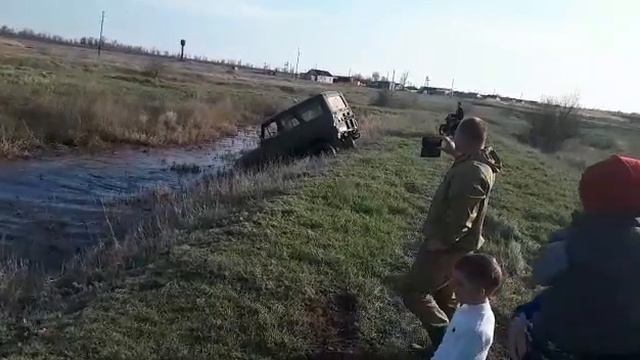 Оффроуд уаз смотреть онлайн