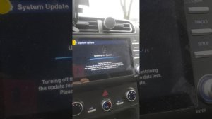 Обновление прошивки штатной магнитолы Creta2